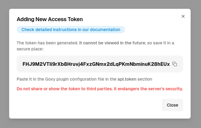 list of network tokens